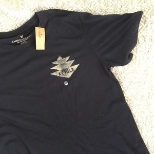Men’s American Eagle Tee NWT MEDIUM TALL